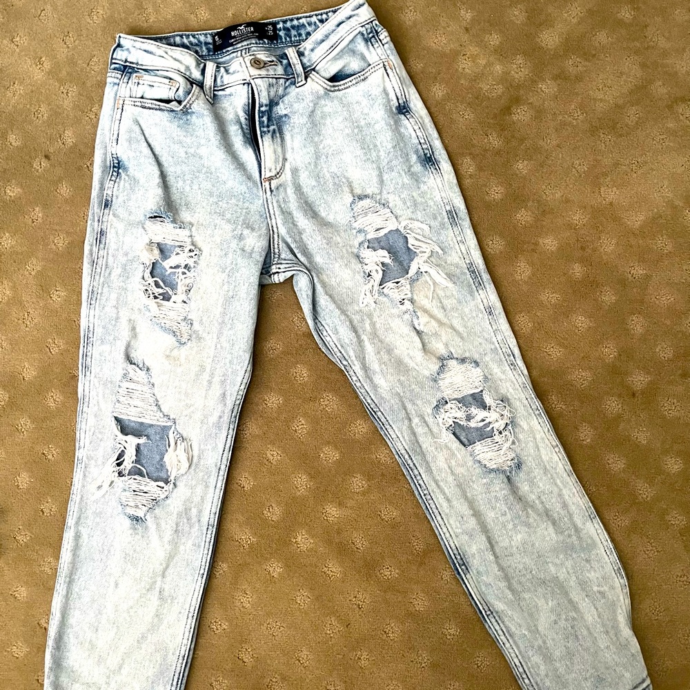 Hollister jeans